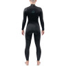 Гидрокостюм женский DAKINE WOMEN'S MISSION CHEST ZIP FULL SUIT 3/2mm Black Размер 12 DK21W32MZ (0604565436573)