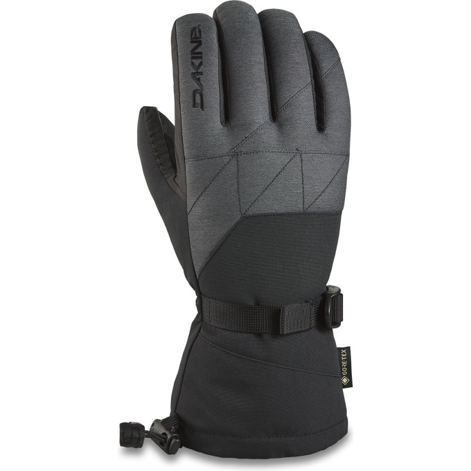 Перчатки DAKINE FRONTIER GORE-TEX GLOVE CARBON Размер M 10003146 (0610934363388)