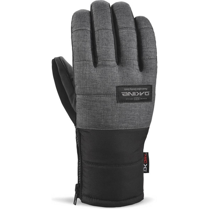Перчатки DAKINE OMEGA GLOVE CARBON/BLACK Размер XL 10003164 (0610934365177)