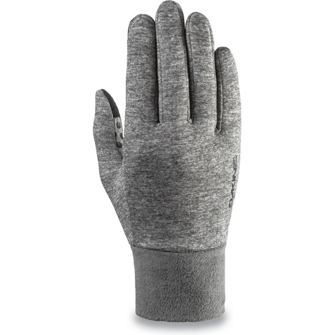 Перчатки трикотажные женские DAKINE WOMEN'S STORM LINER SHADOW Размер M 10000728 (0610934163025)
