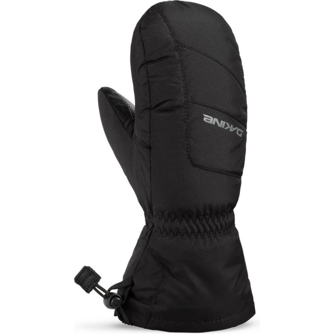 Варежки детские DAKINE YUKON MITT 004 BLACK Размер K/L 06GL4B (0610934879117)