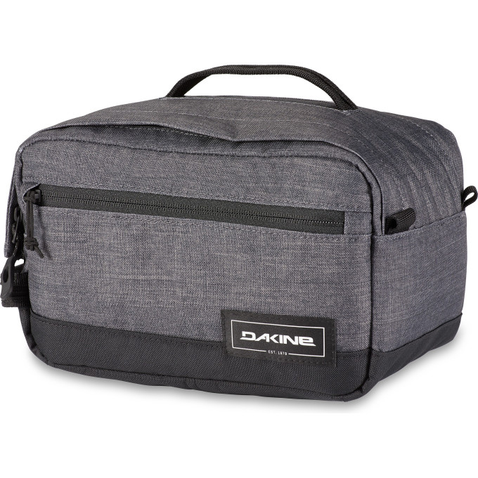 Косметичка дорожная DAKINE GROOMER L CARBON 10002928 (0194626395357)
