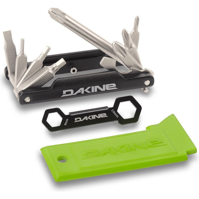 Набор инструментов DAKINE BC TOOL GREEN 10003292 (0610934385632)