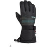Перчатки женские DAKINE CAPRI GLOVE BLACK Размер L 1300003 (0610934658910)