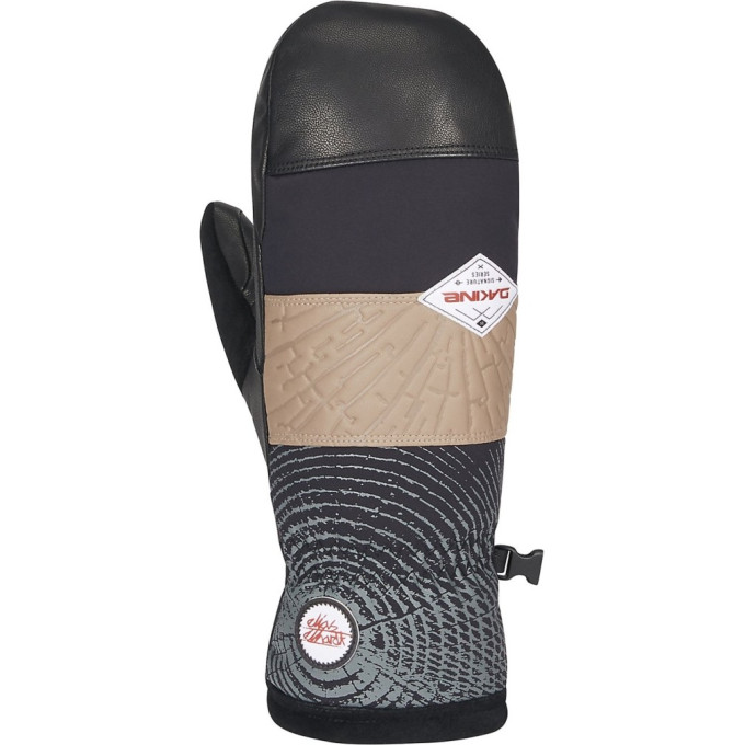 Варежки DAKINE TEAM BARON GORE-TEX MITT ELIAS ELHARDT W20 Размер XL 10002539 (0610934300222)